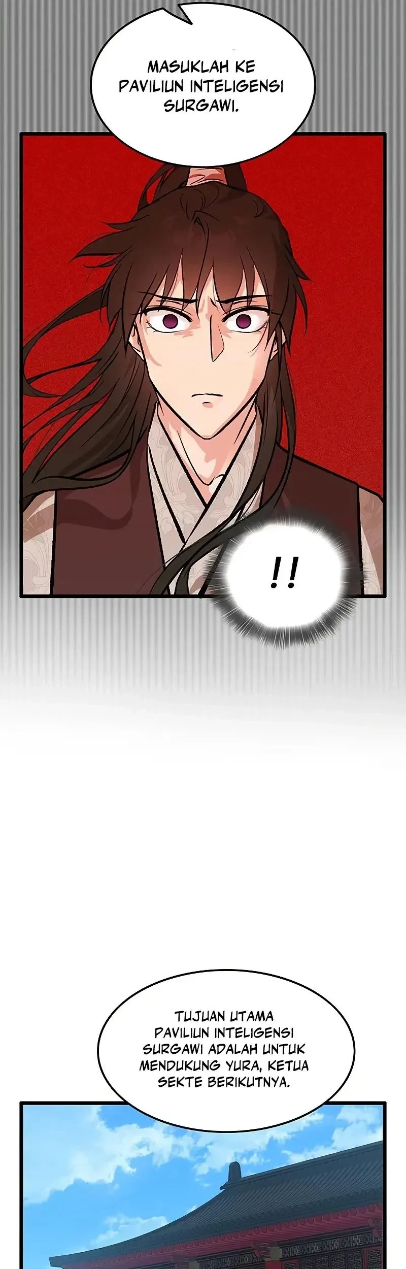 My Wife Is the Demonic Cult Leader Chapter 54 - halaman 34