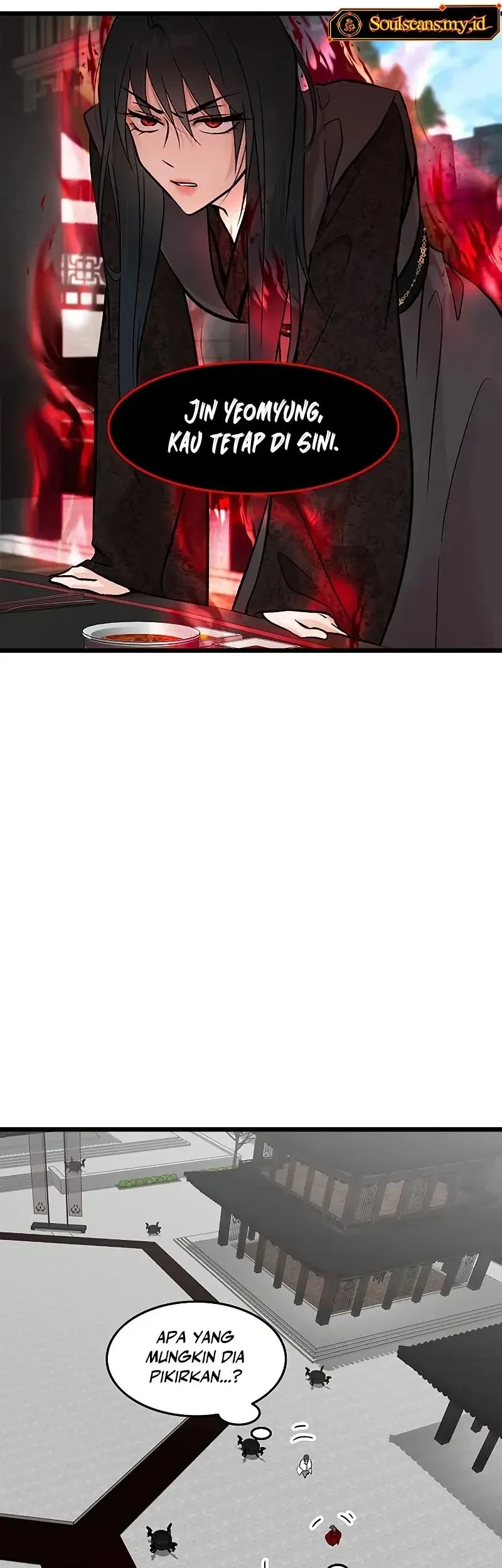 My Wife Is the Demonic Cult Leader Chapter 54 - halaman 38