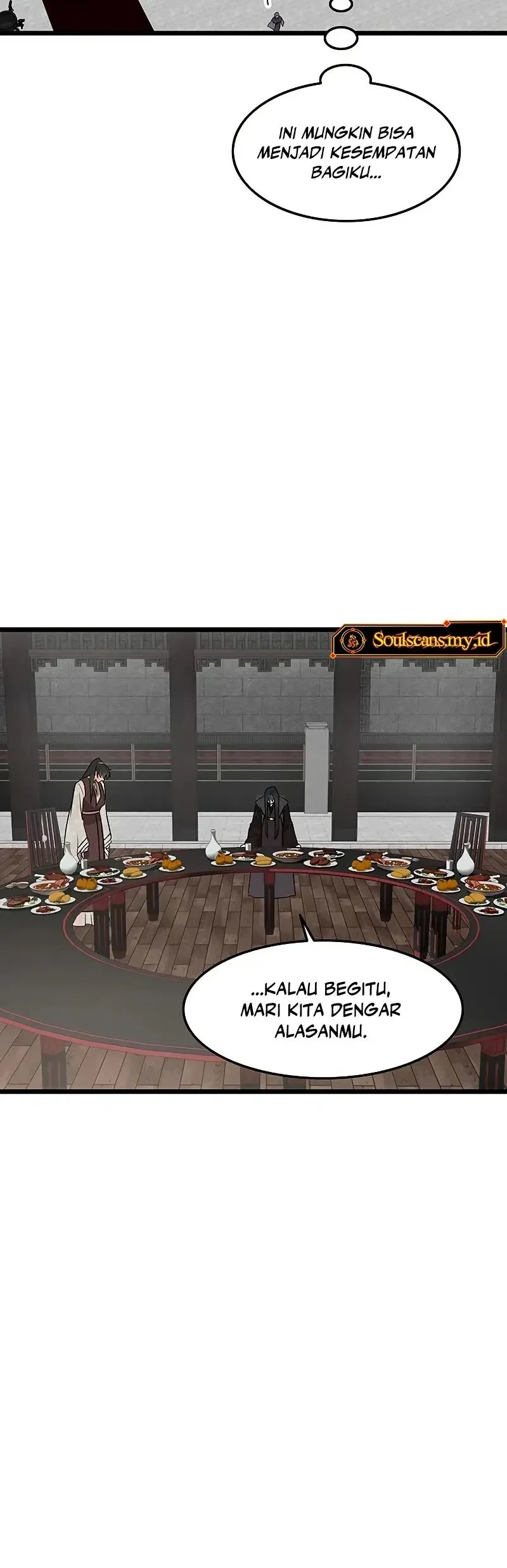 My Wife Is the Demonic Cult Leader Chapter 54 - halaman 39