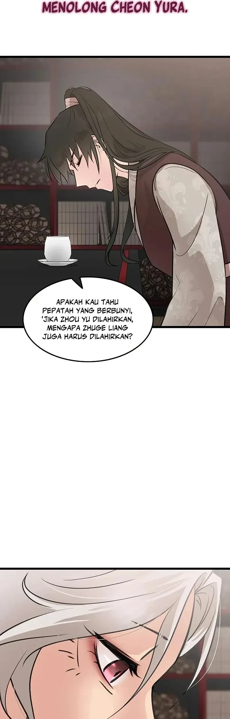 My Wife Is the Demonic Cult Leader Chapter 54 - halaman 4