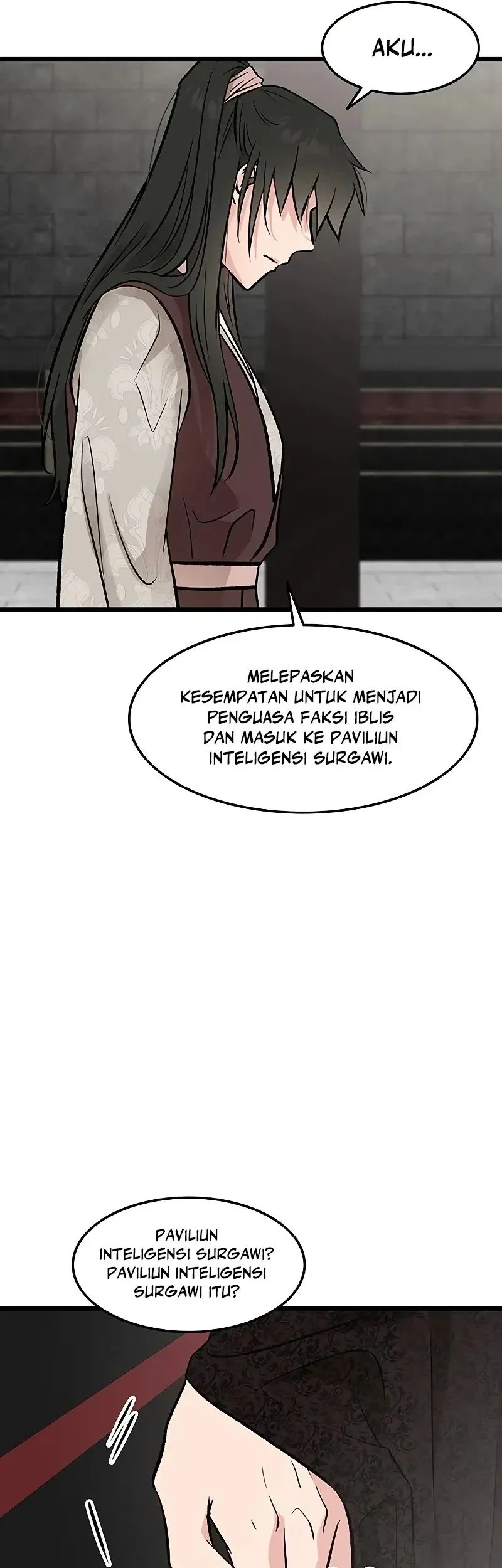 My Wife Is the Demonic Cult Leader Chapter 54 - halaman 40