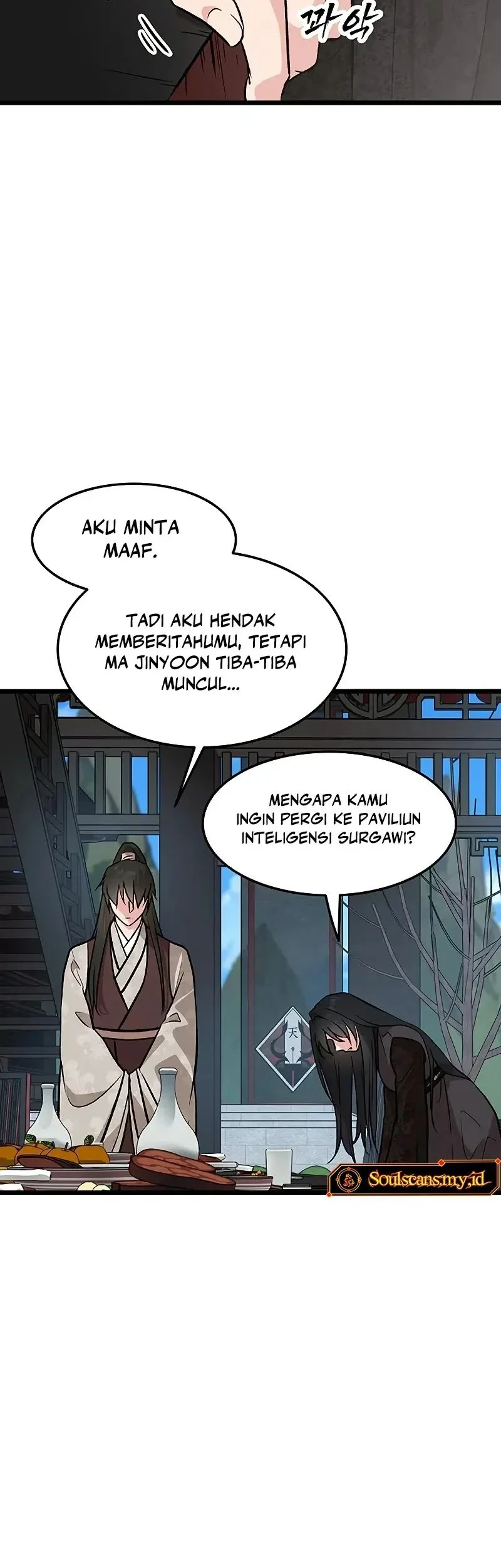 My Wife Is the Demonic Cult Leader Chapter 54 - halaman 41