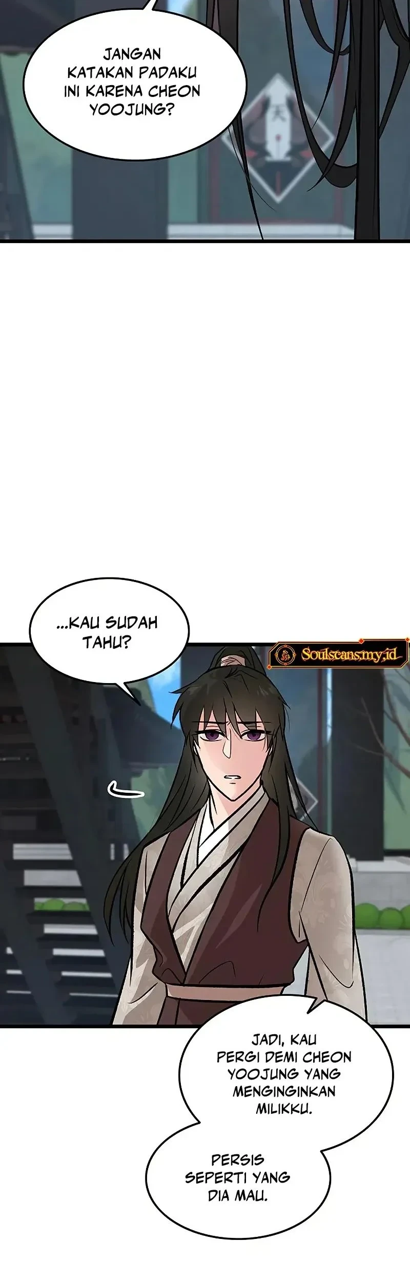 My Wife Is the Demonic Cult Leader Chapter 54 - halaman 43