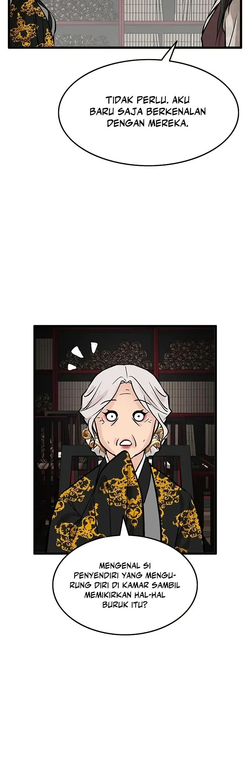 My Wife Is the Demonic Cult Leader Chapter 54 - halaman 55
