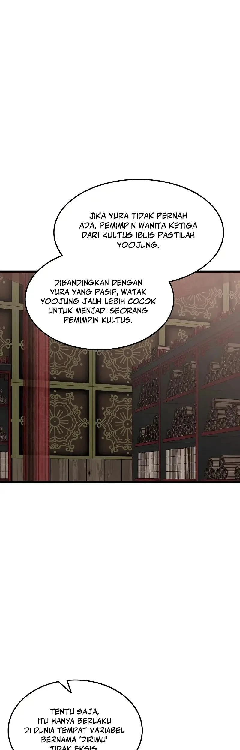 My Wife Is the Demonic Cult Leader Chapter 54 - halaman 6