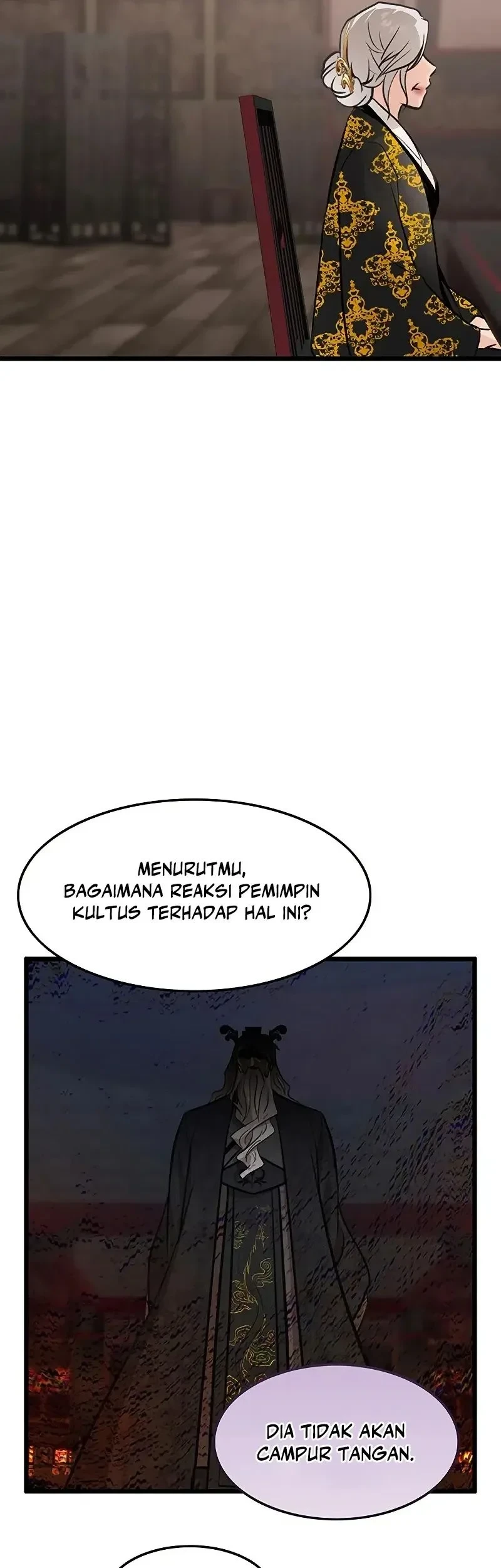 My Wife Is the Demonic Cult Leader Chapter 54 - halaman 8