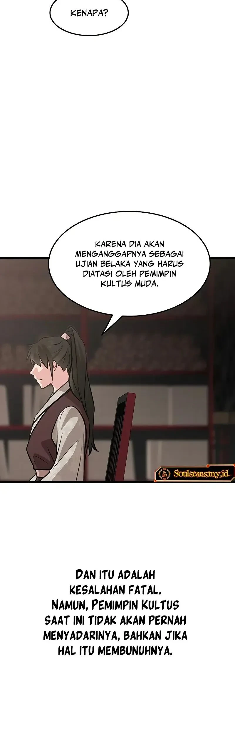 My Wife Is the Demonic Cult Leader Chapter 54 - halaman 9
