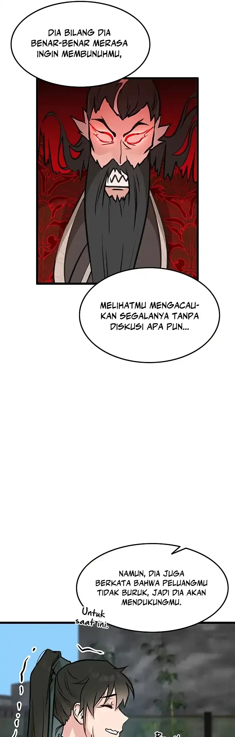 My Wife Is the Demonic Cult Leader Chapter 55 - halaman 18