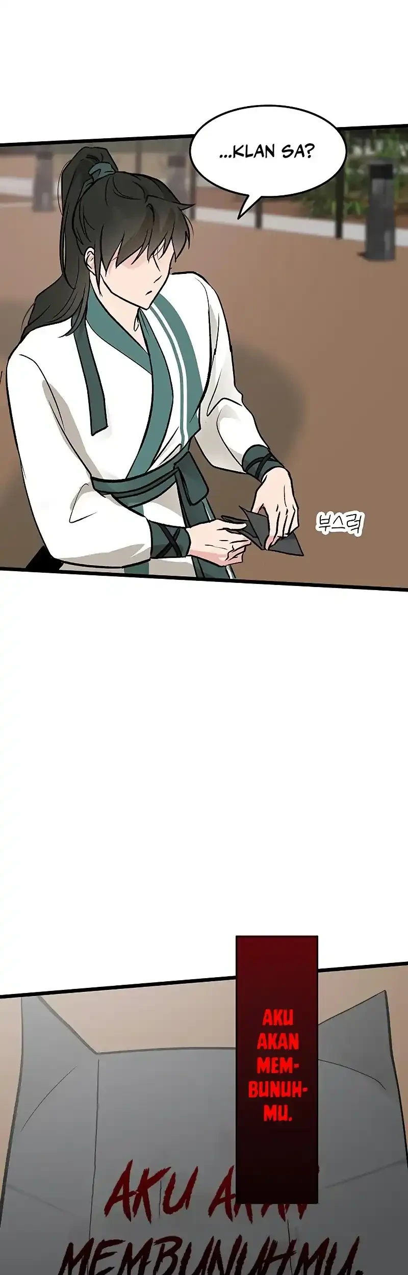 My Wife Is the Demonic Cult Leader Chapter 55 - halaman 20