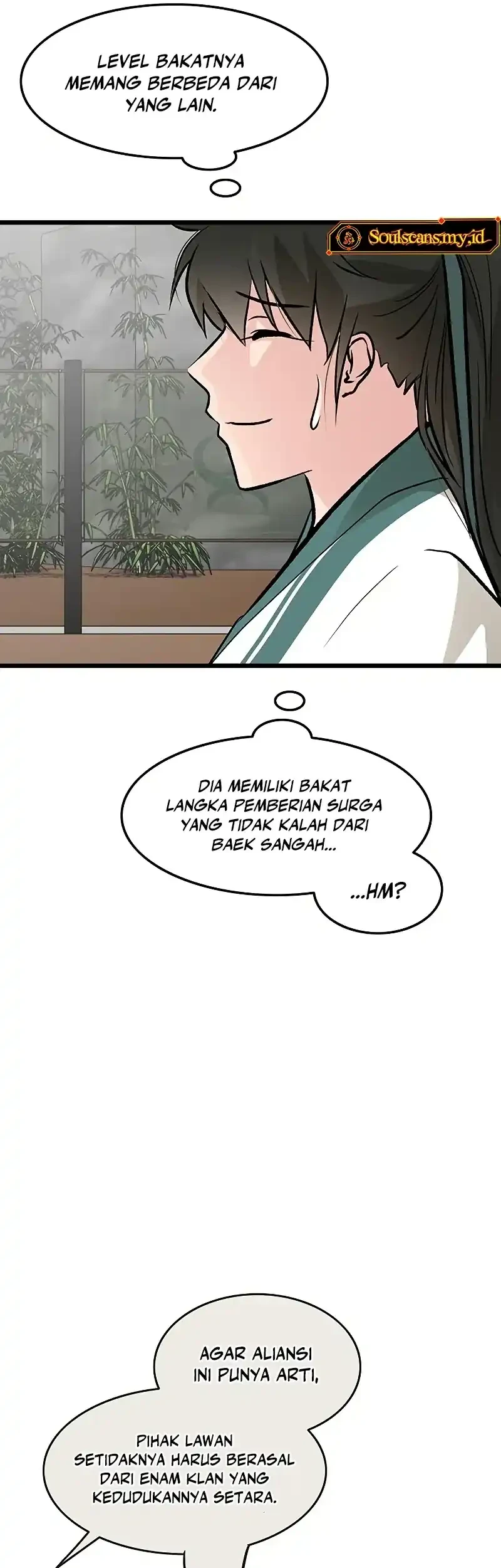 My Wife Is the Demonic Cult Leader Chapter 55 - halaman 34