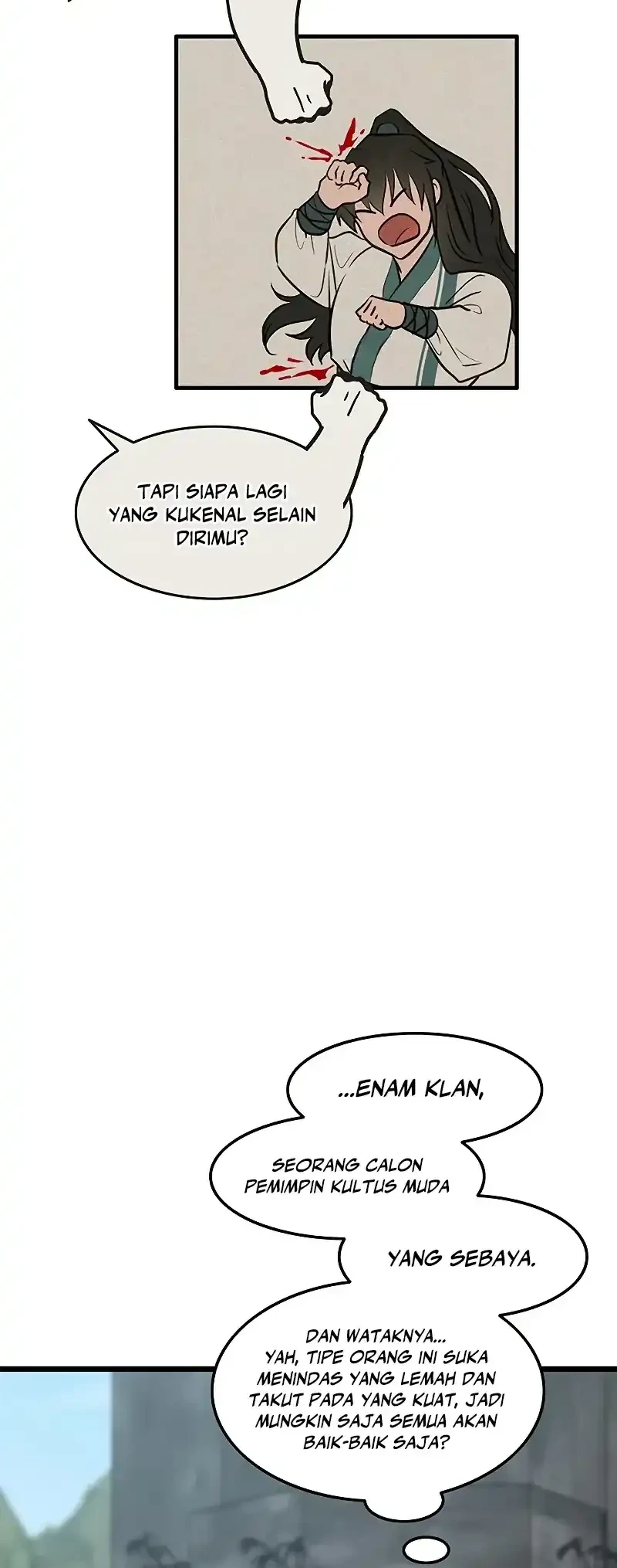 My Wife Is the Demonic Cult Leader Chapter 55 - halaman 35