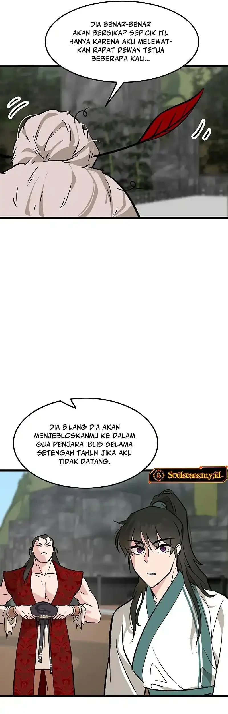 My Wife Is the Demonic Cult Leader Chapter 55 - halaman 38