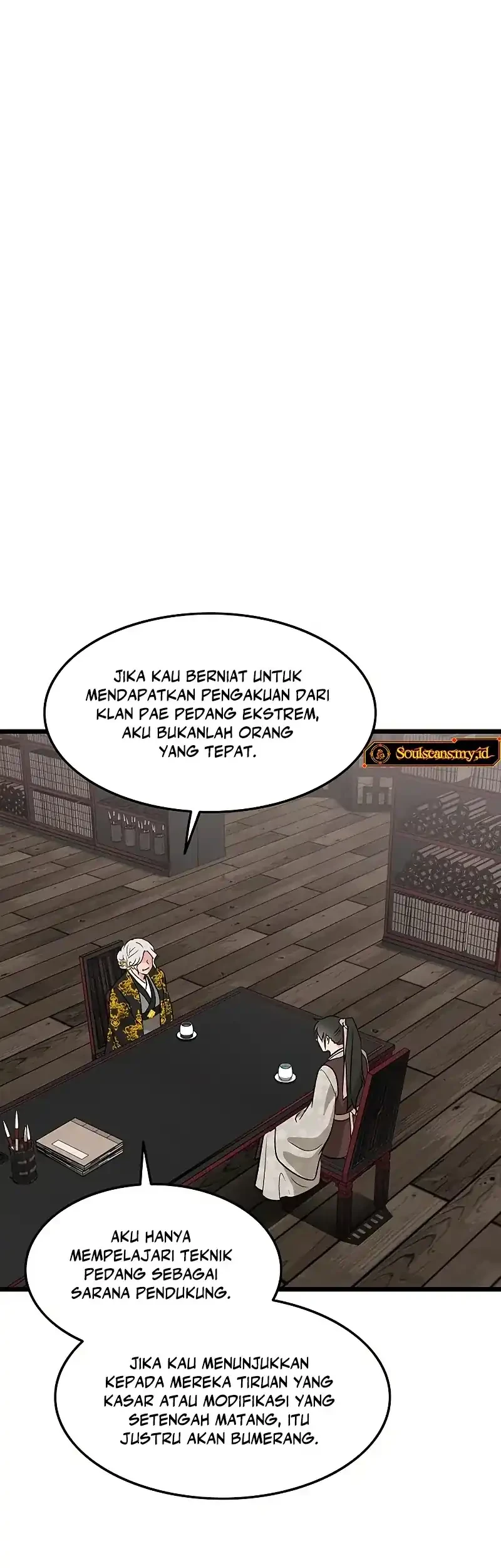 My Wife Is the Demonic Cult Leader Chapter 55 - halaman 40