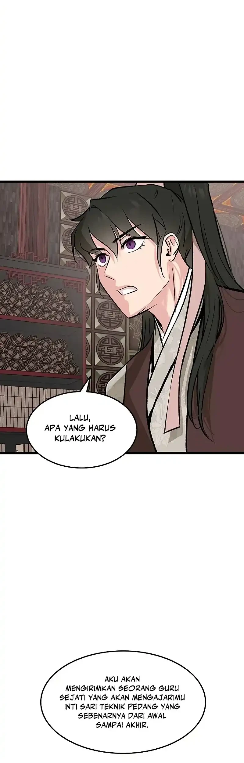 My Wife Is the Demonic Cult Leader Chapter 55 - halaman 41