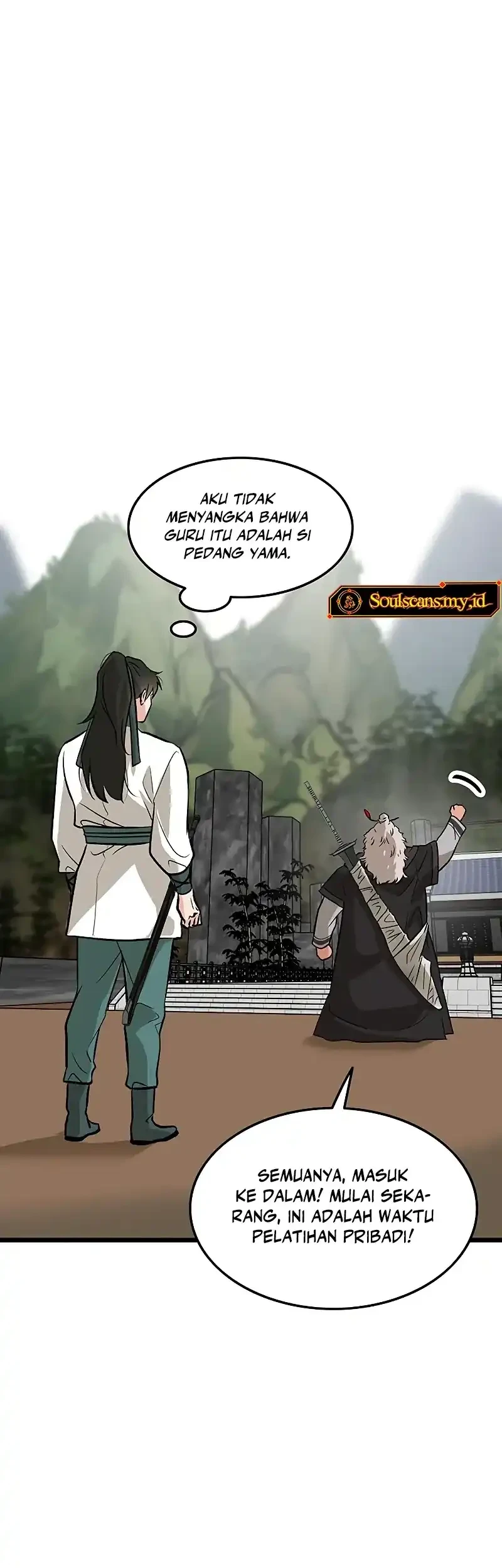 My Wife Is the Demonic Cult Leader Chapter 55 - halaman 42