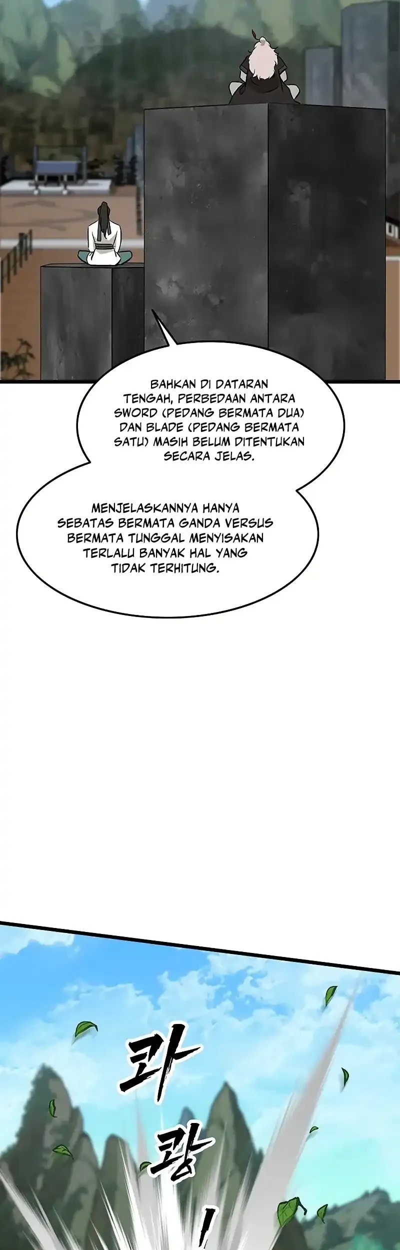 My Wife Is the Demonic Cult Leader Chapter 55 - halaman 57