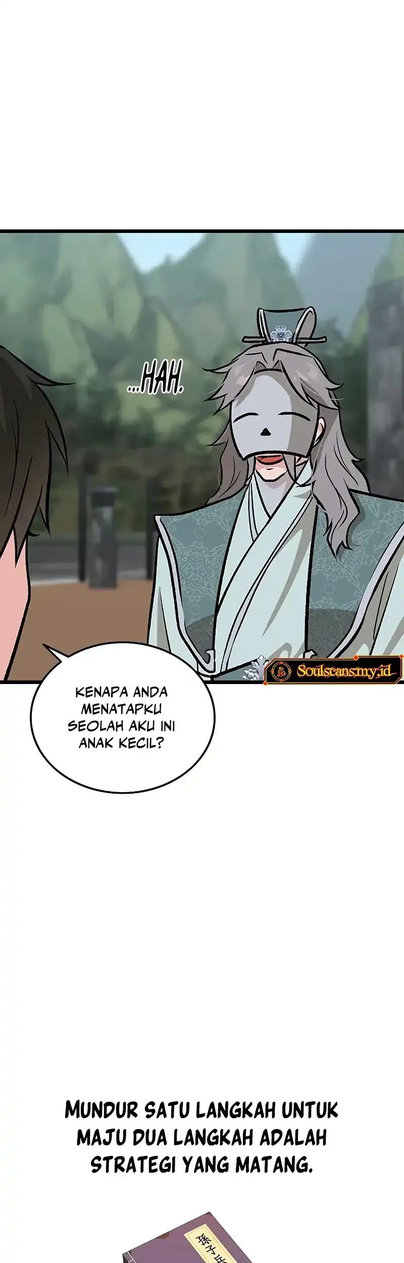 My Wife Is the Demonic Cult Leader Chapter 55 - halaman 8