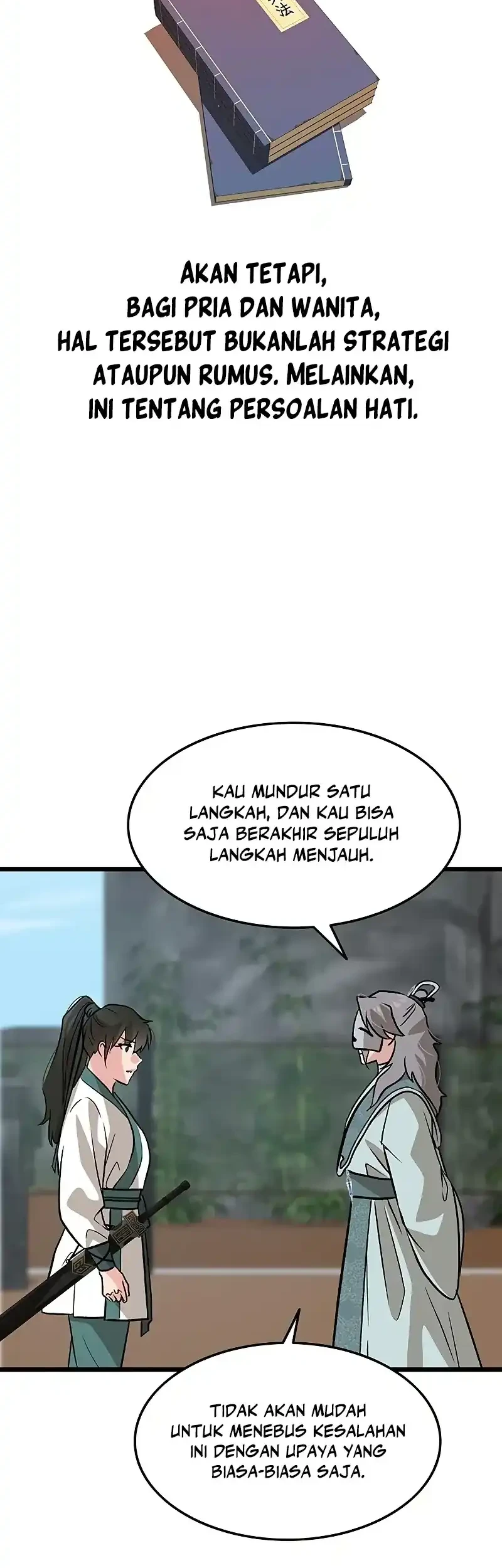 My Wife Is the Demonic Cult Leader Chapter 55 - halaman 9