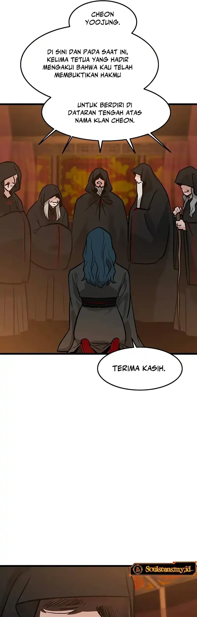 My Wife Is the Demonic Cult Leader Chapter 56 - halaman 22
