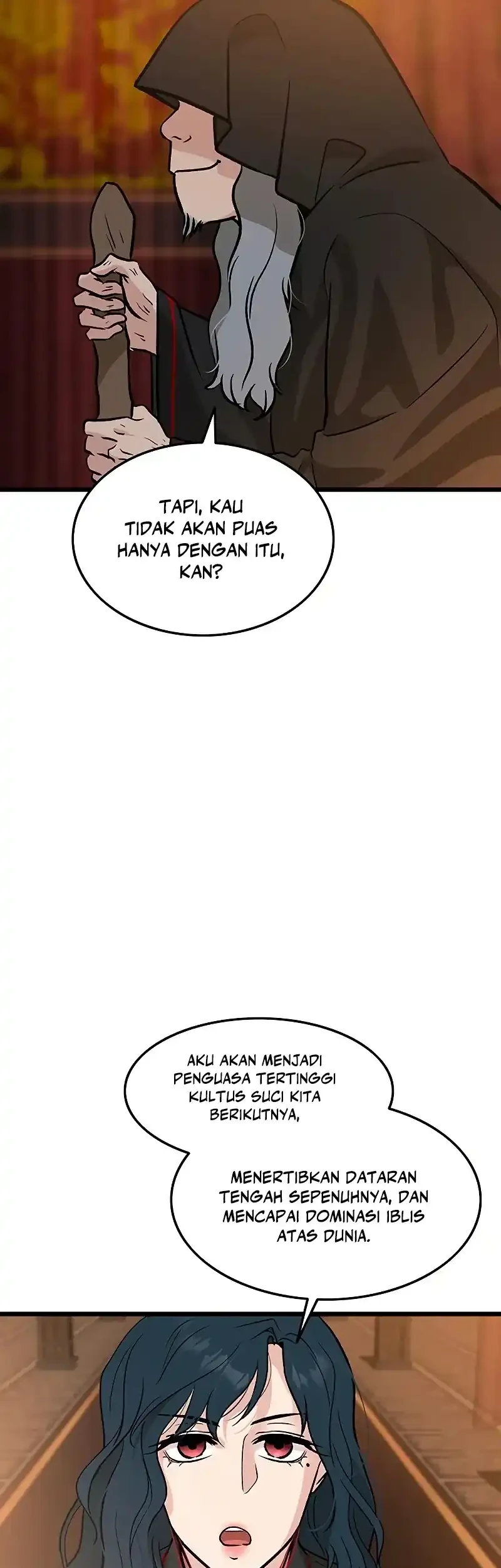 My Wife Is the Demonic Cult Leader Chapter 56 - halaman 24