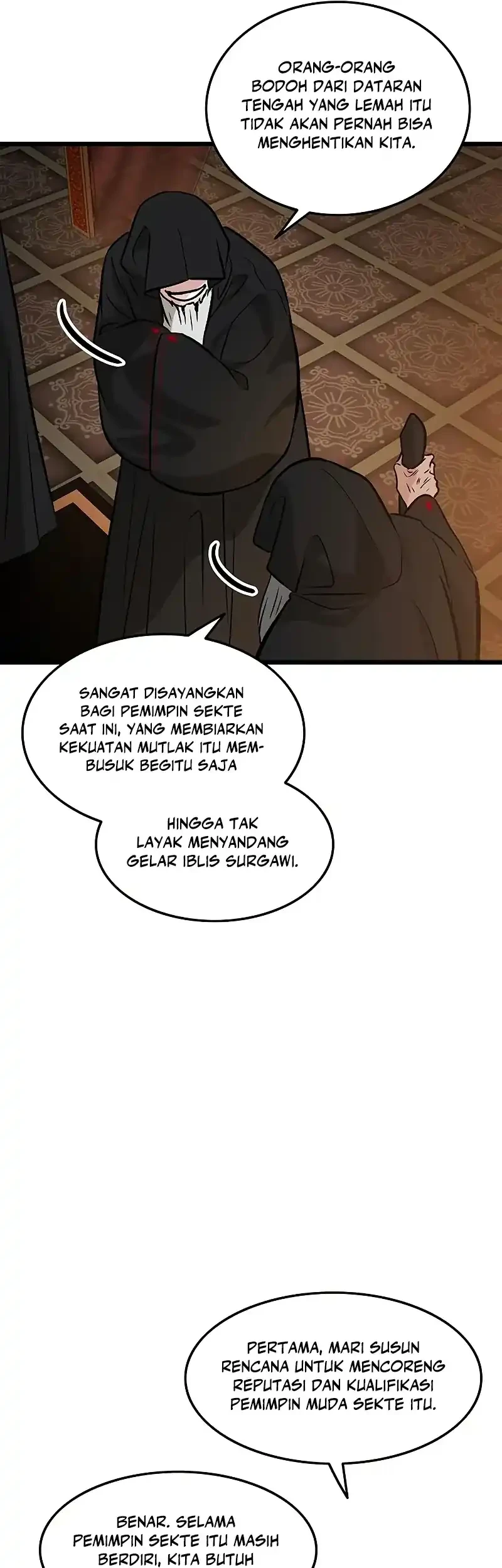 My Wife Is the Demonic Cult Leader Chapter 56 - halaman 26