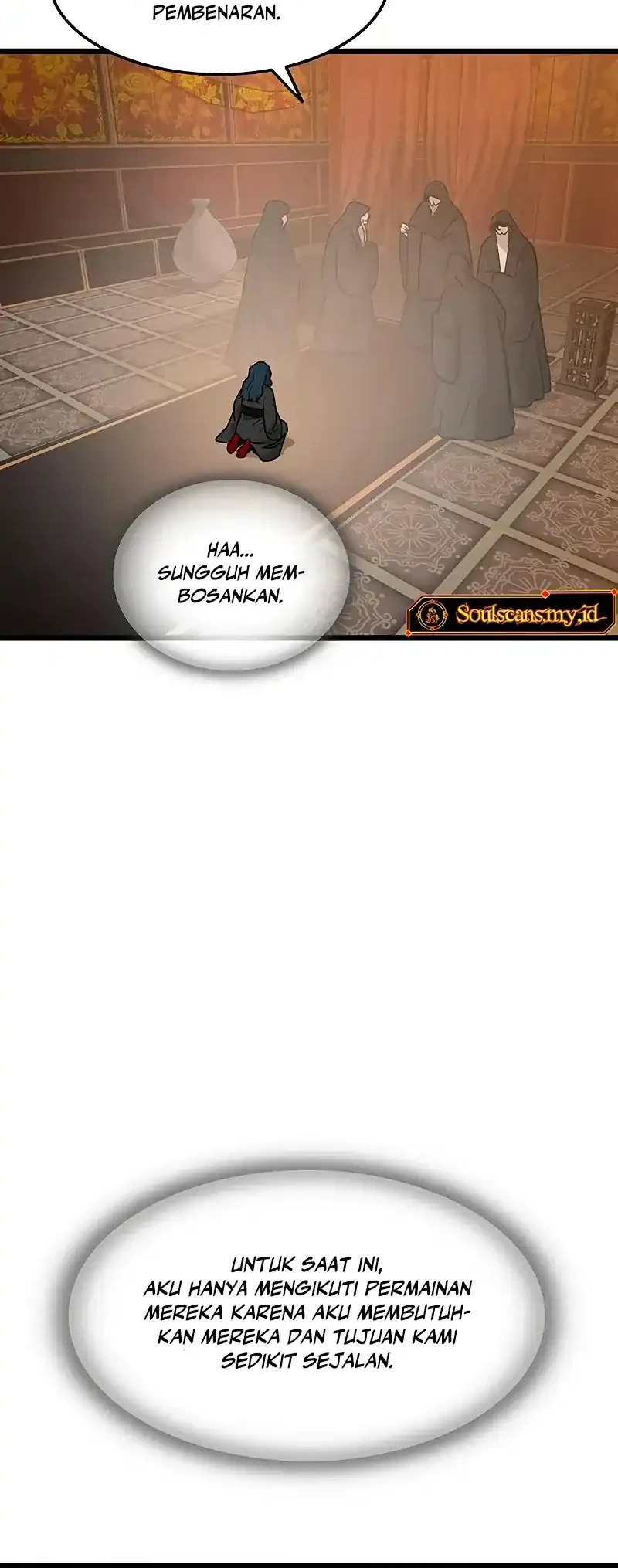 My Wife Is the Demonic Cult Leader Chapter 56 - halaman 27