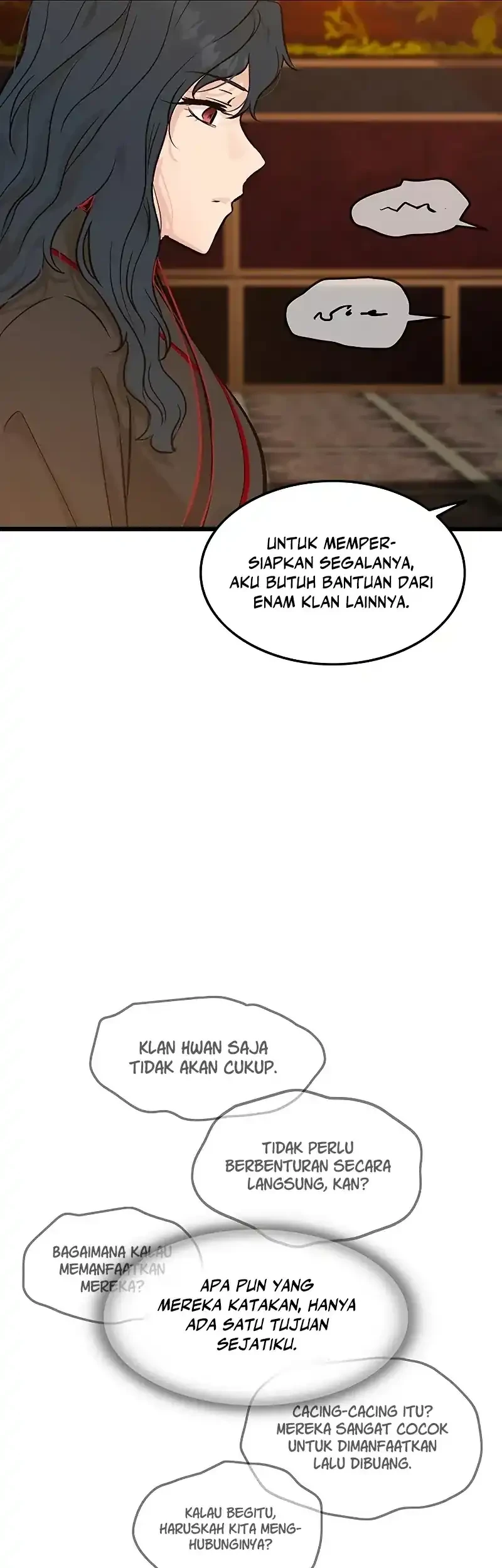 My Wife Is the Demonic Cult Leader Chapter 56 - halaman 28