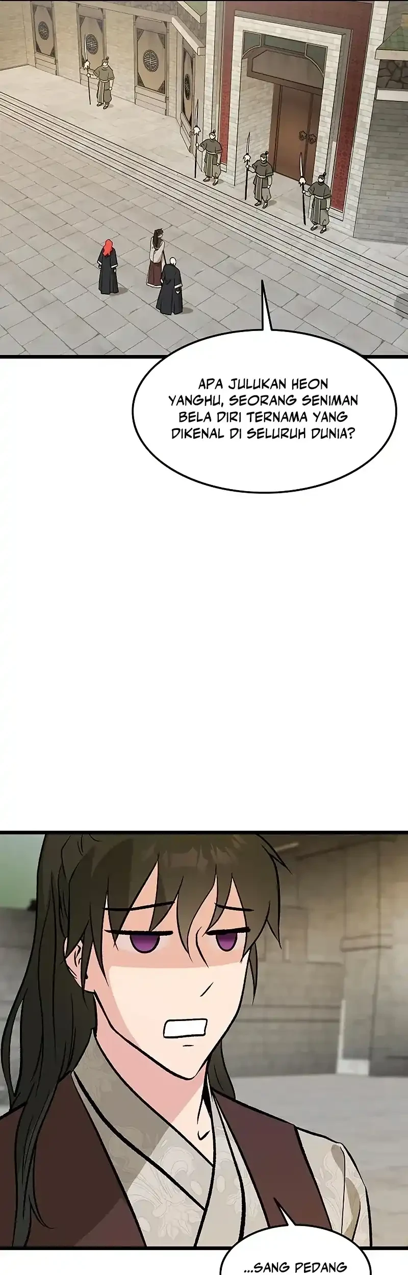 My Wife Is the Demonic Cult Leader Chapter 56 - halaman 34