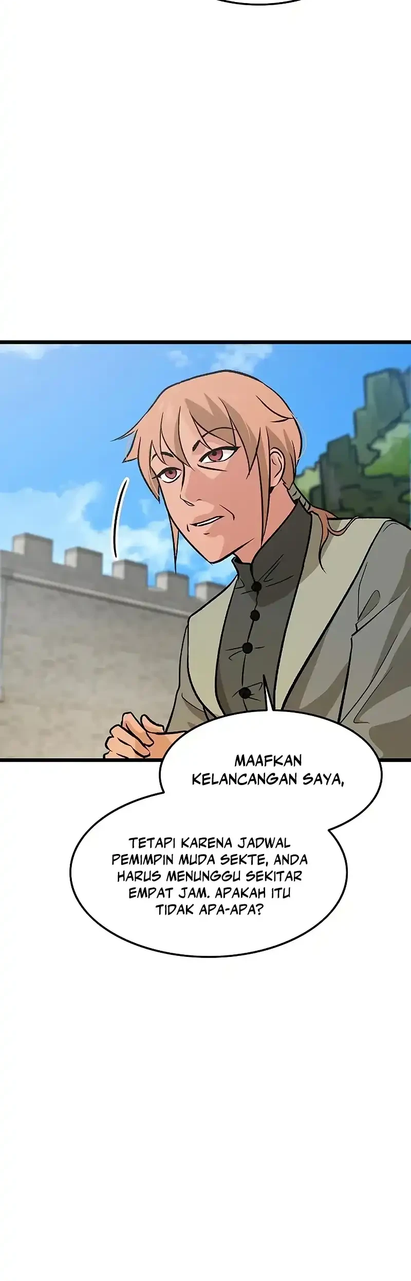 My Wife Is the Demonic Cult Leader Chapter 56 - halaman 37