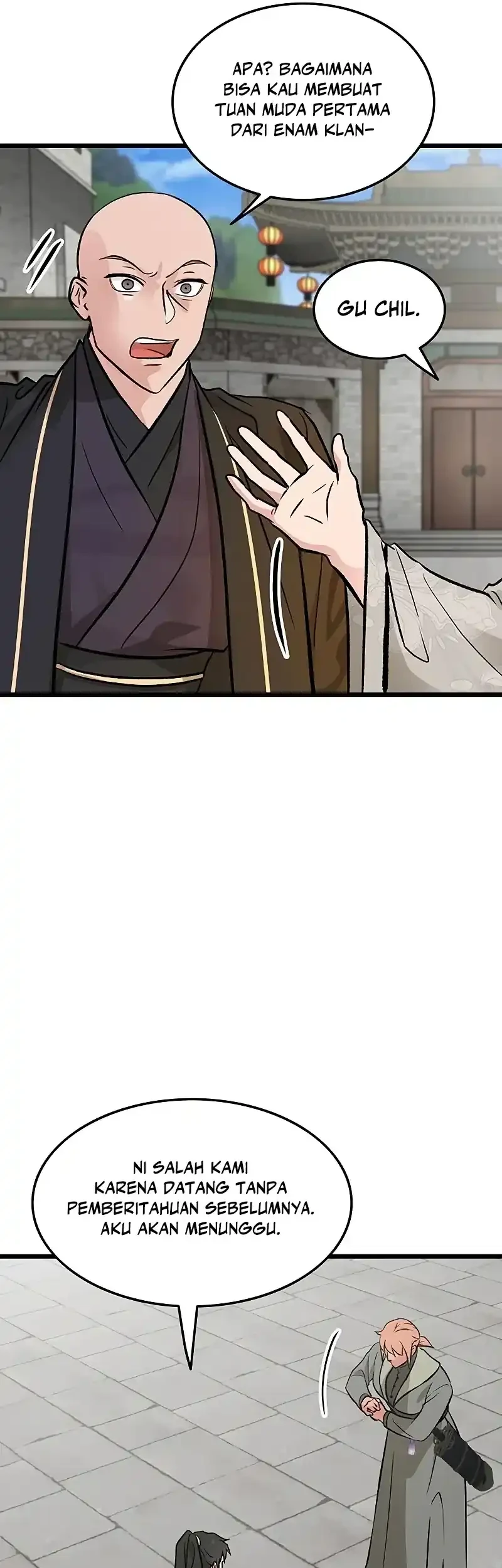 My Wife Is the Demonic Cult Leader Chapter 56 - halaman 38