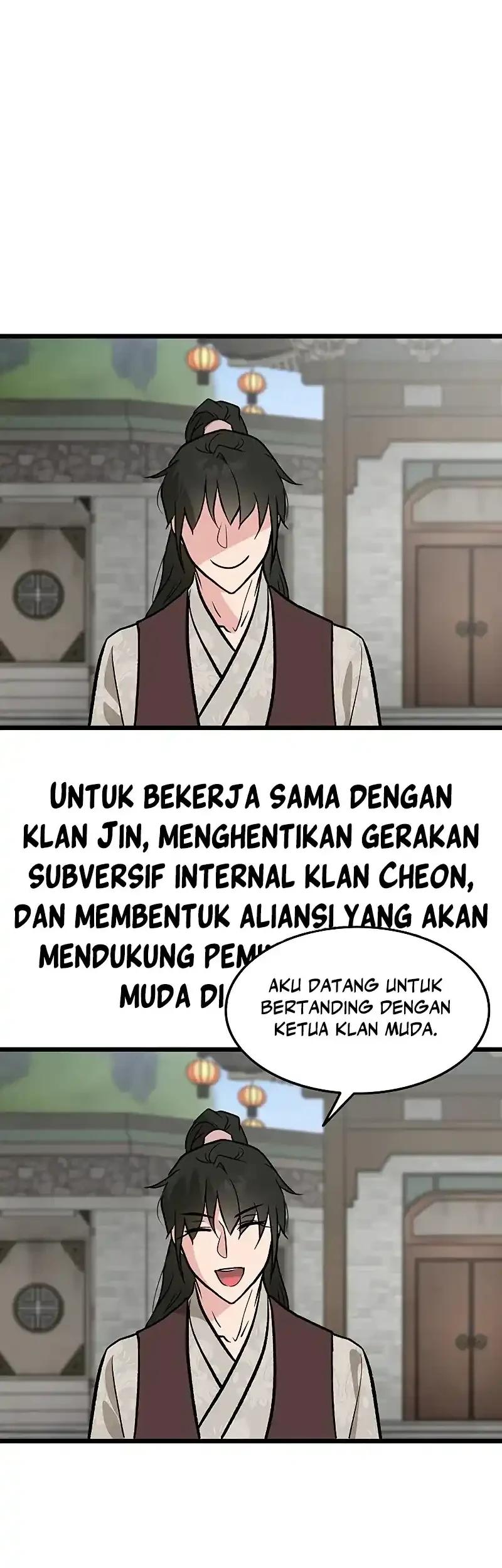 My Wife Is the Demonic Cult Leader Chapter 56 - halaman 40