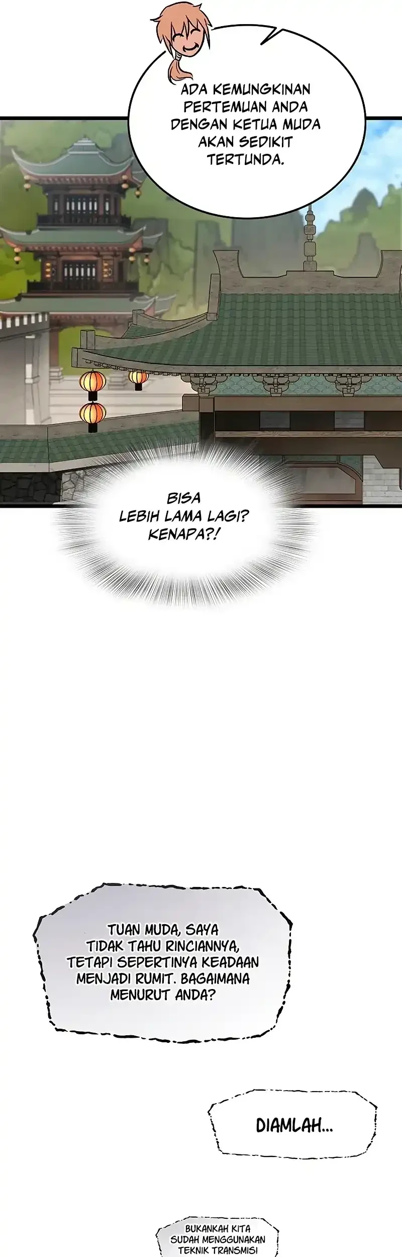 My Wife Is the Demonic Cult Leader Chapter 56 - halaman 42