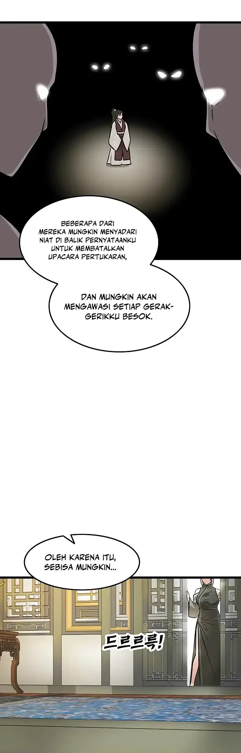 My Wife Is the Demonic Cult Leader Chapter 56 - halaman 44