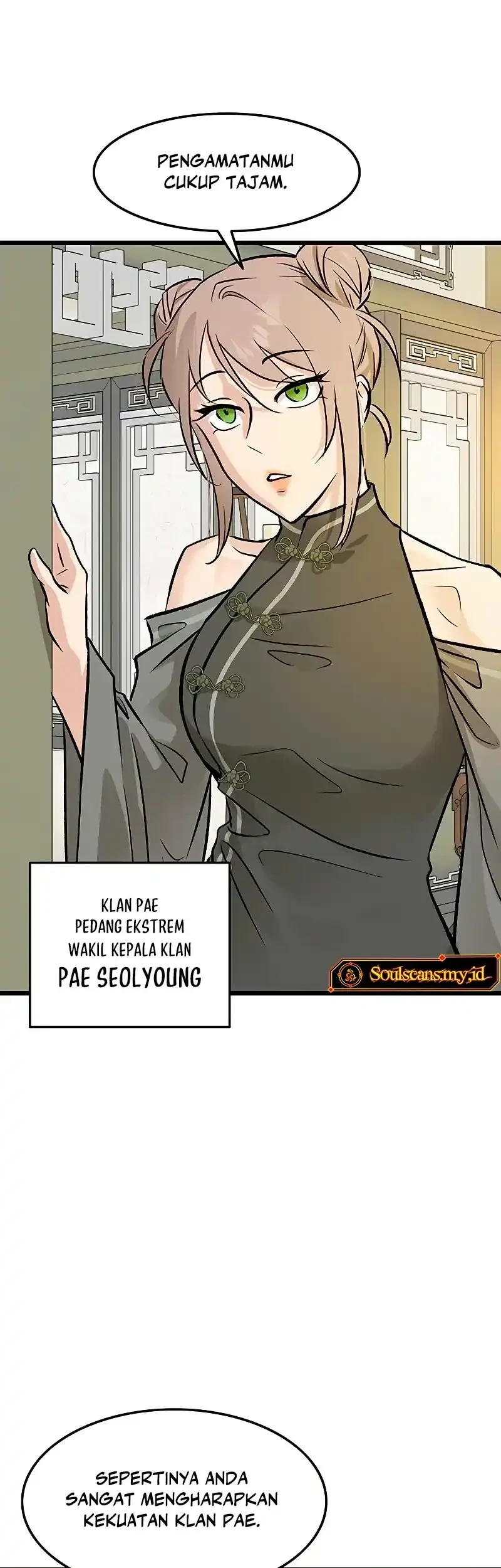 My Wife Is the Demonic Cult Leader Chapter 56 - halaman 46