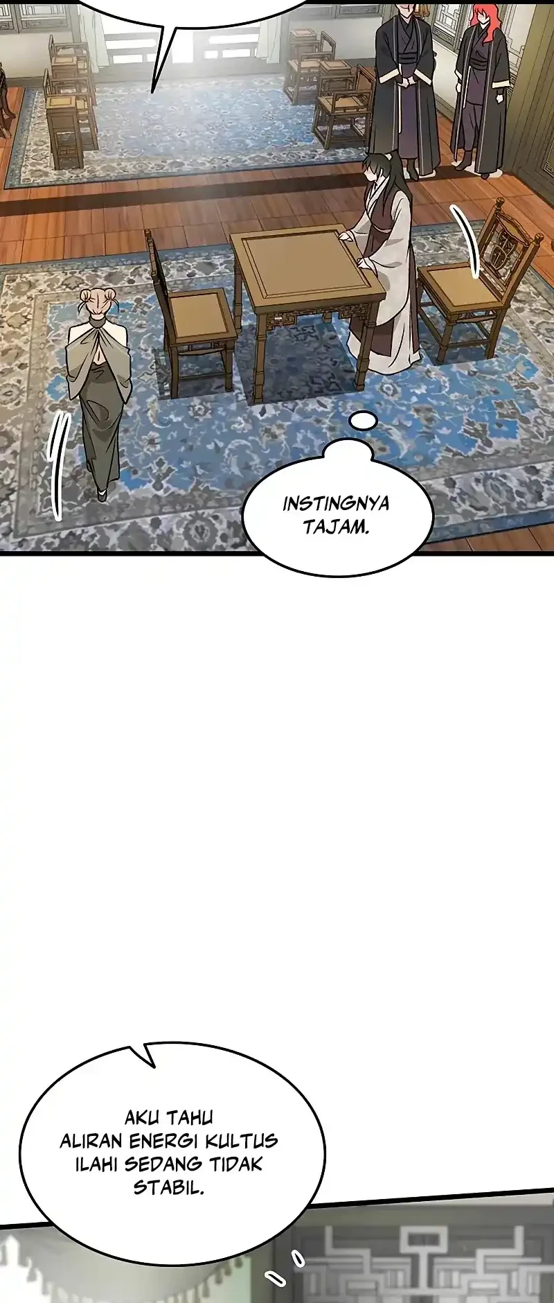 My Wife Is the Demonic Cult Leader Chapter 56 - halaman 47