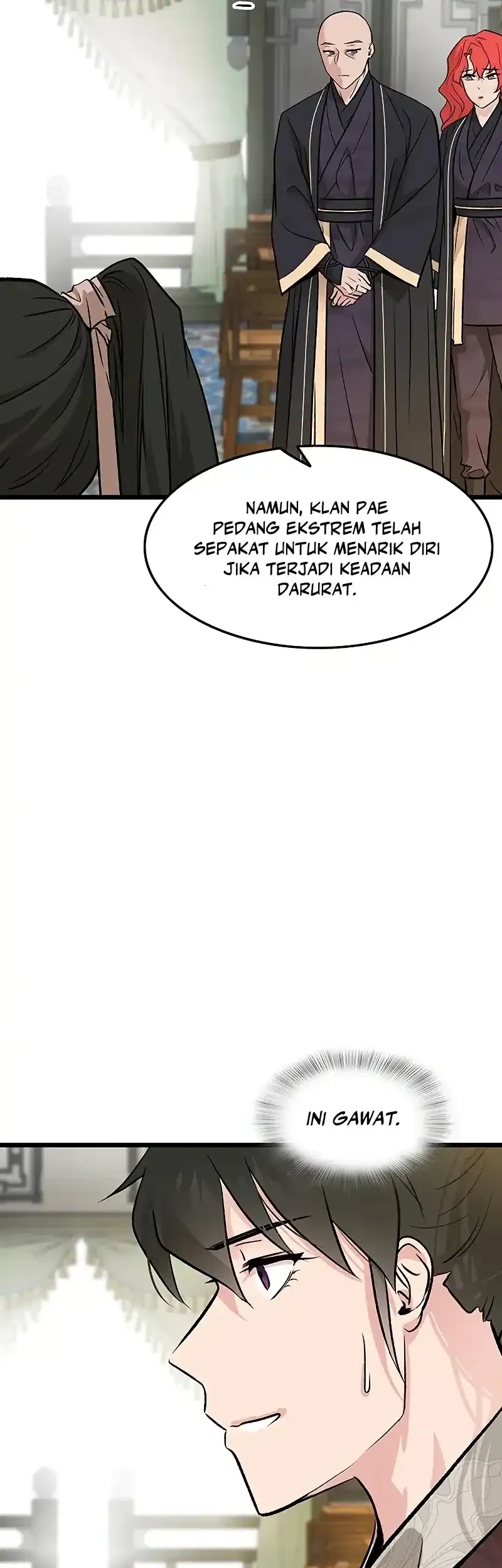 My Wife Is the Demonic Cult Leader Chapter 56 - halaman 48