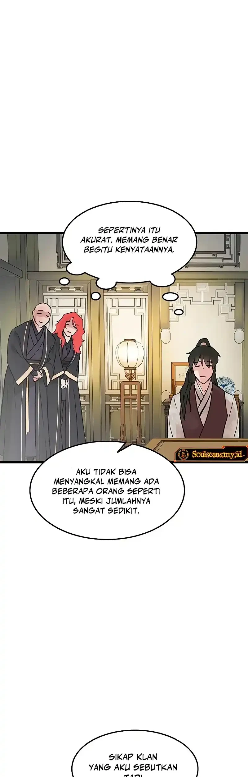 My Wife Is the Demonic Cult Leader Chapter 56 - halaman 50