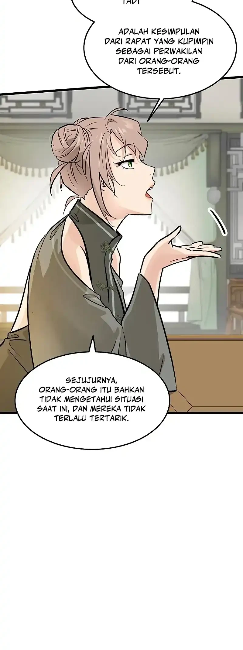 My Wife Is the Demonic Cult Leader Chapter 56 - halaman 51