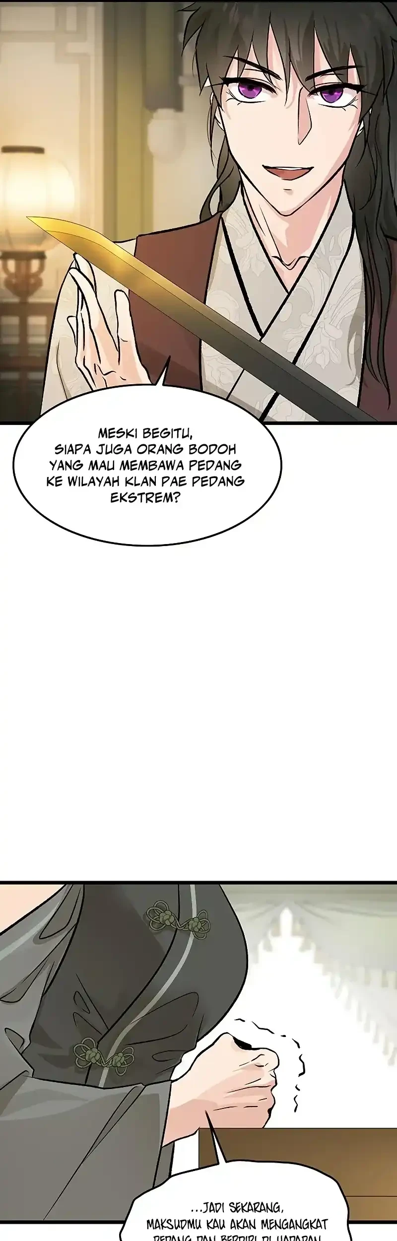 My Wife Is the Demonic Cult Leader Chapter 56 - halaman 56