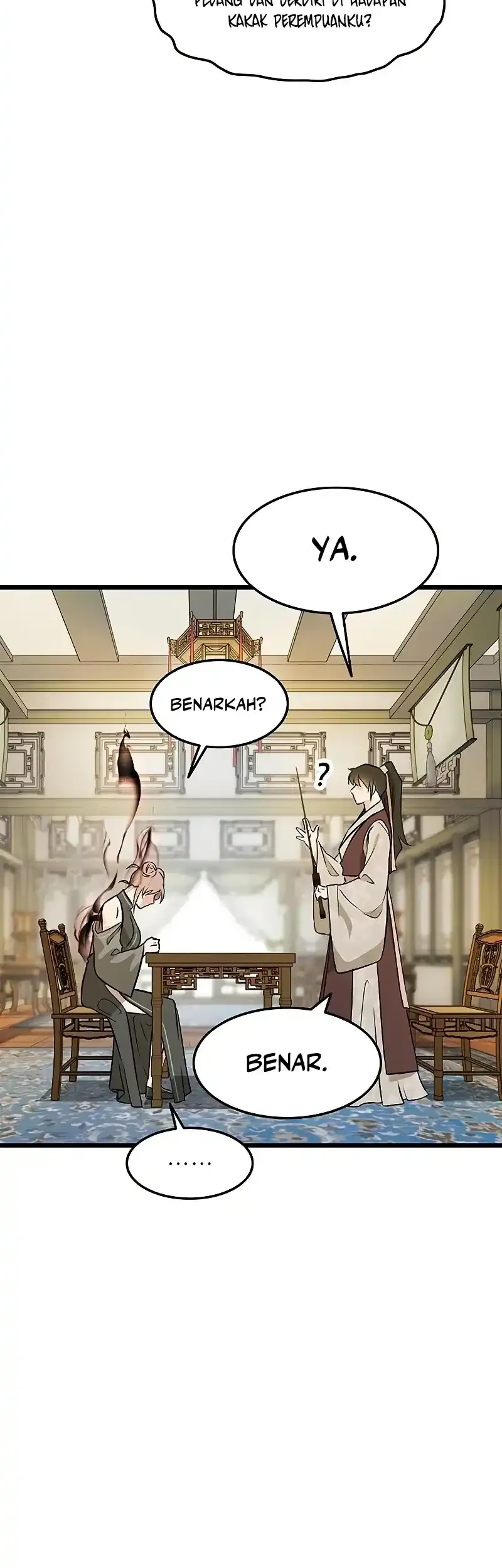 My Wife Is the Demonic Cult Leader Chapter 56 - halaman 57