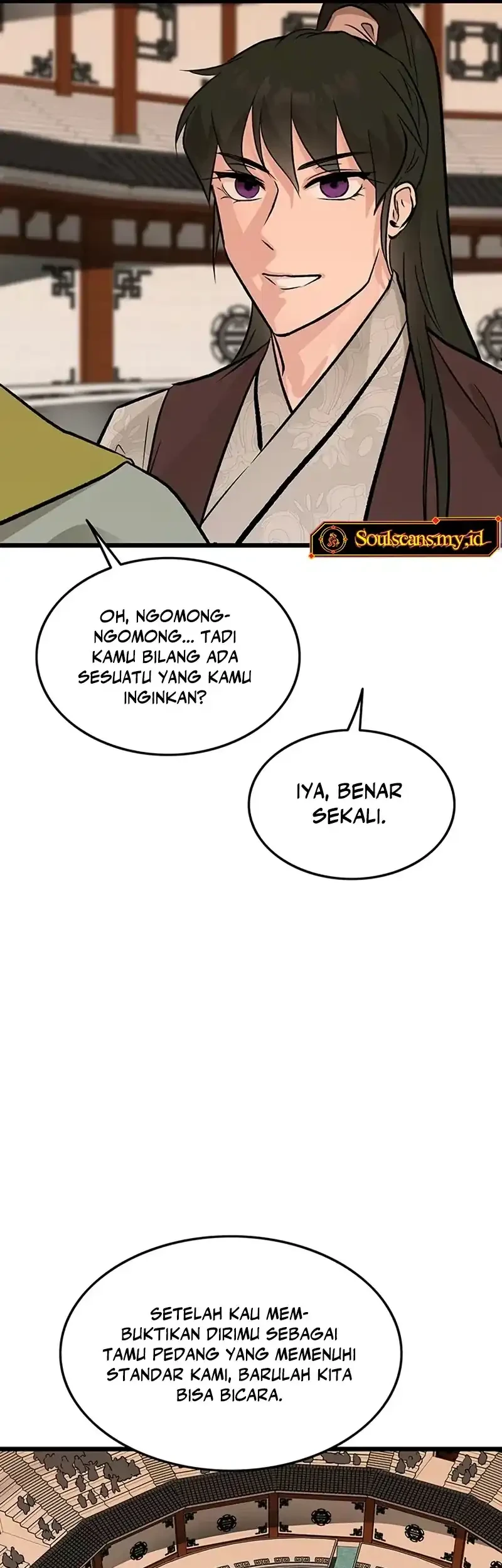 My Wife Is the Demonic Cult Leader Chapter 57 - halaman 16