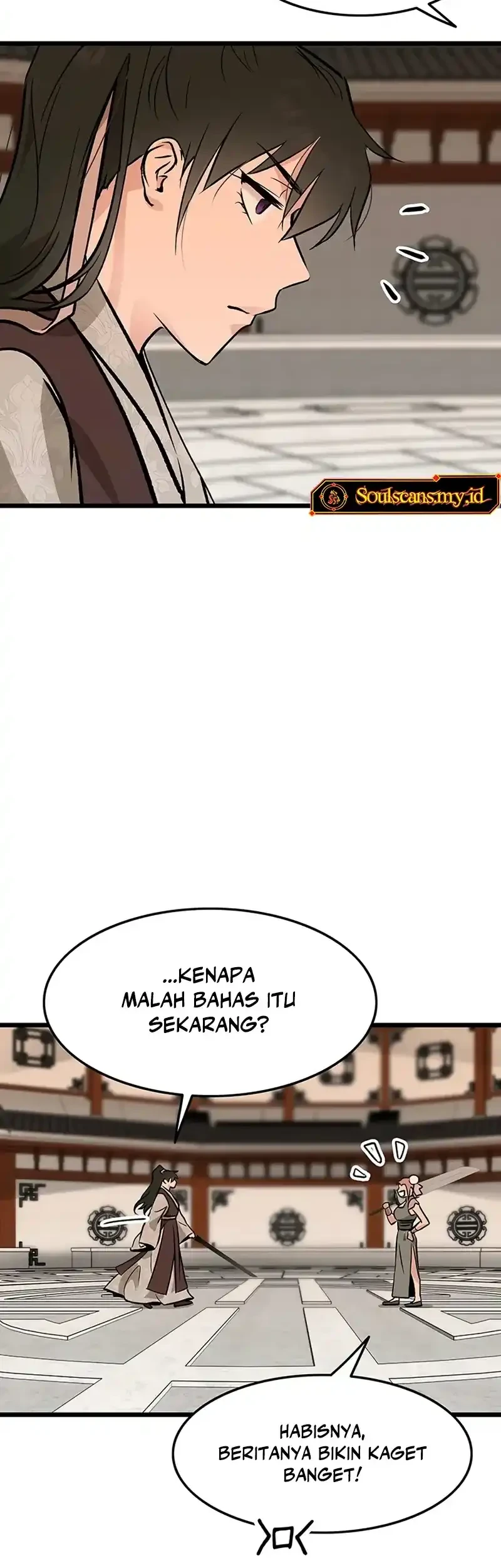 My Wife Is the Demonic Cult Leader Chapter 57 - halaman 19