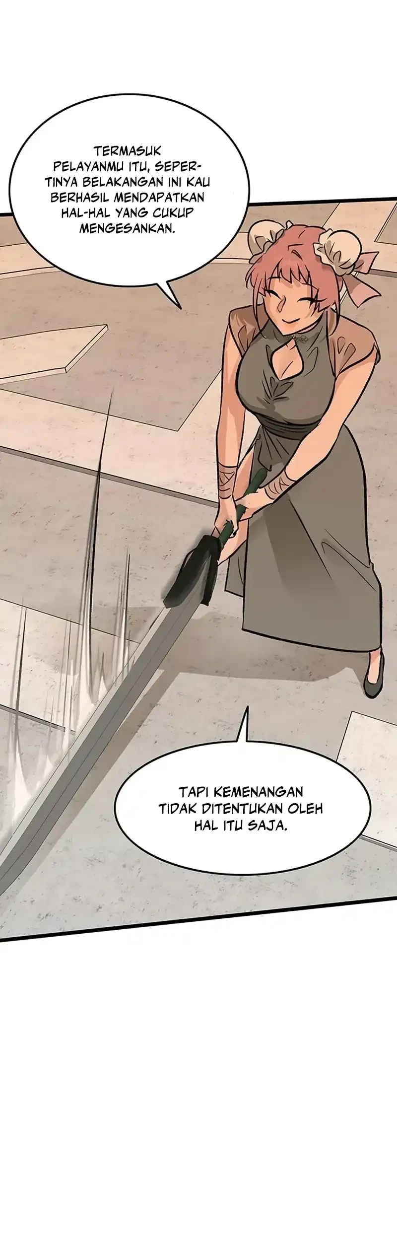 My Wife Is the Demonic Cult Leader Chapter 57 - halaman 24
