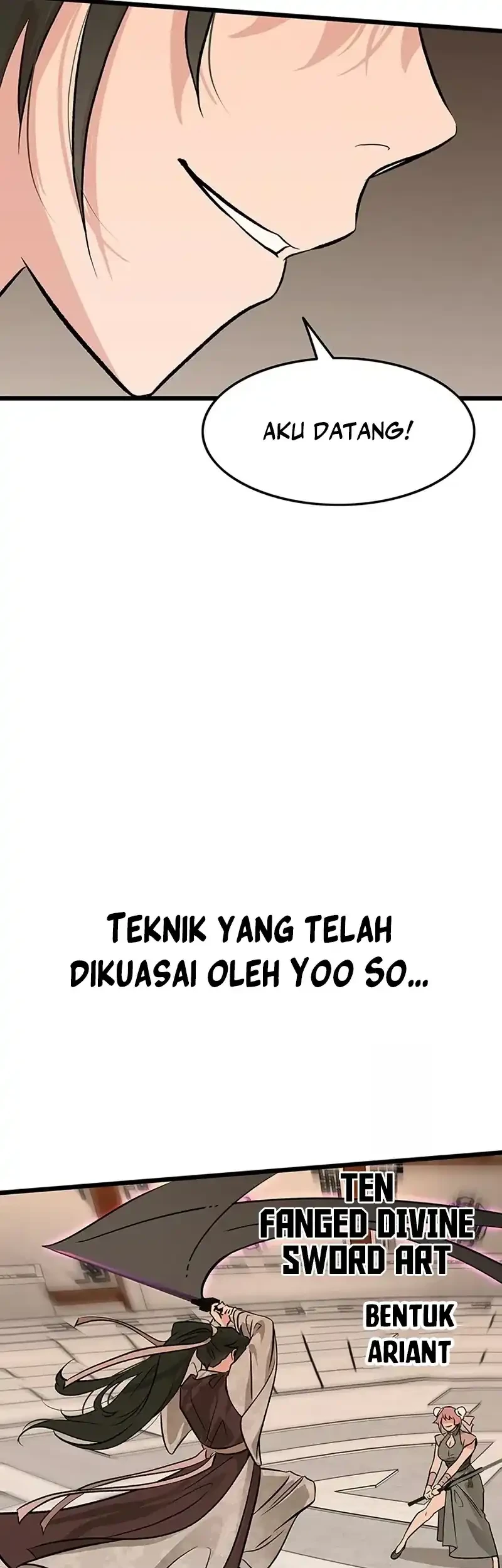My Wife Is the Demonic Cult Leader Chapter 57 - halaman 26