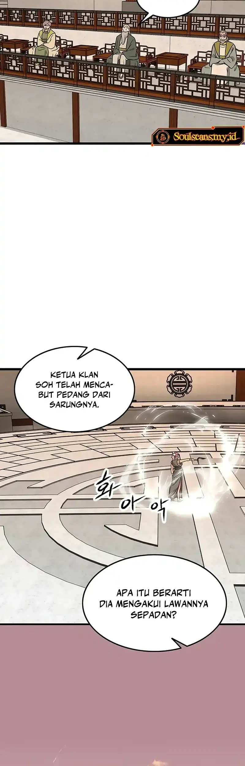 My Wife Is the Demonic Cult Leader Chapter 57 - halaman 37