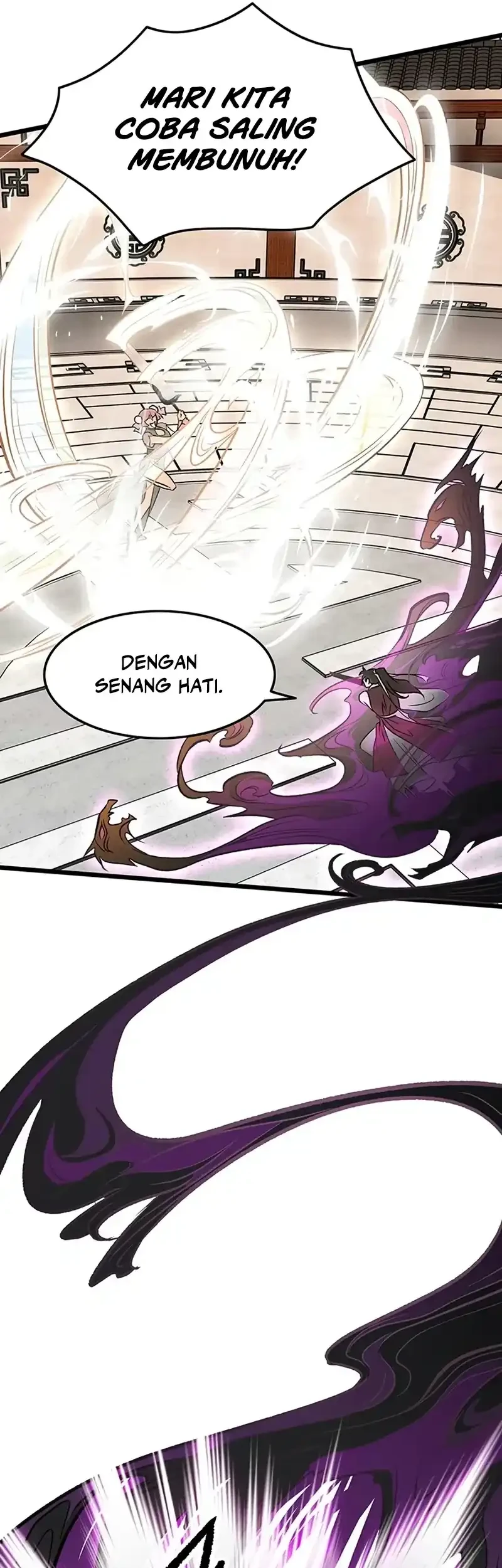 My Wife Is the Demonic Cult Leader Chapter 57 - halaman 40