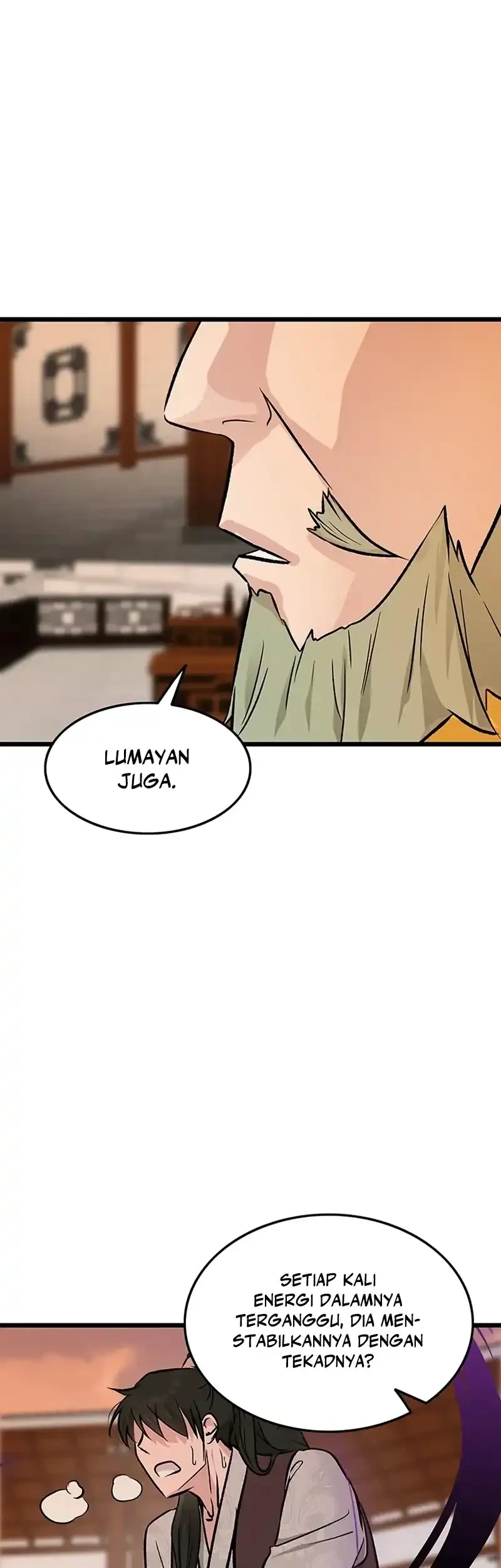 My Wife Is the Demonic Cult Leader Chapter 57 - halaman 46