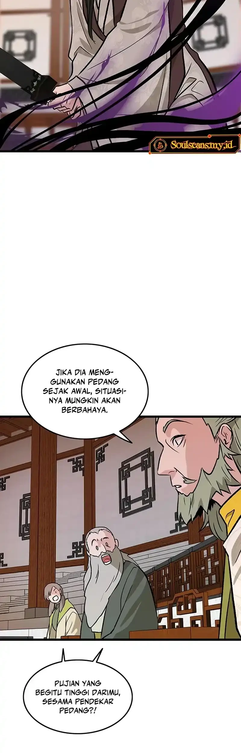 My Wife Is the Demonic Cult Leader Chapter 57 - halaman 47