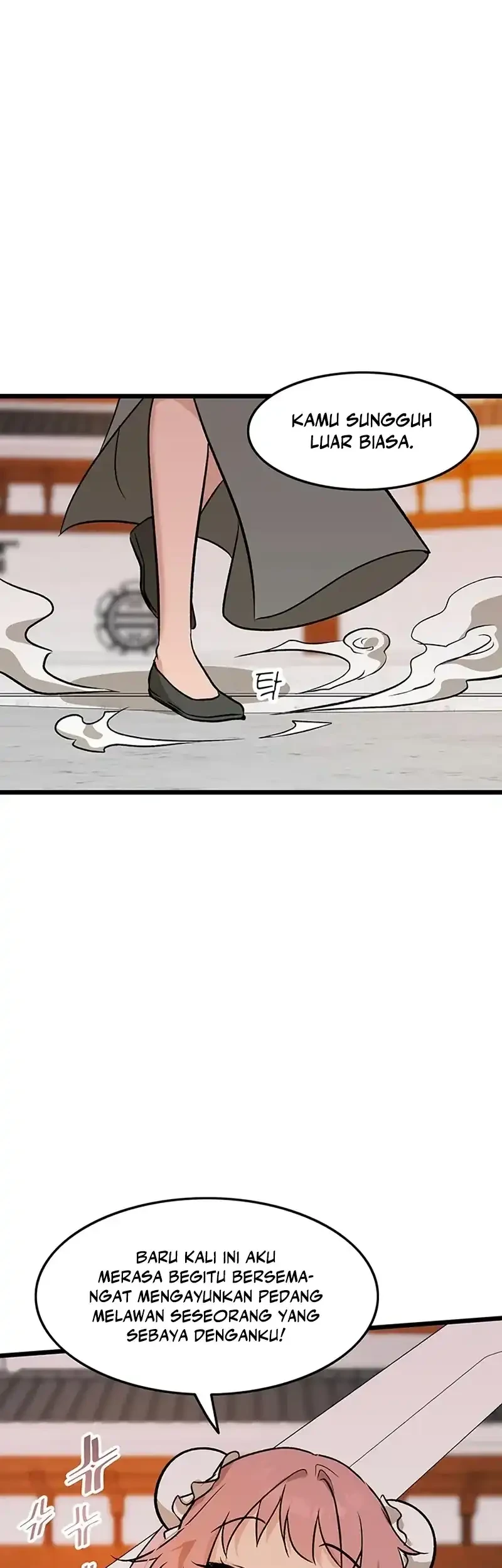 My Wife Is the Demonic Cult Leader Chapter 57 - halaman 48