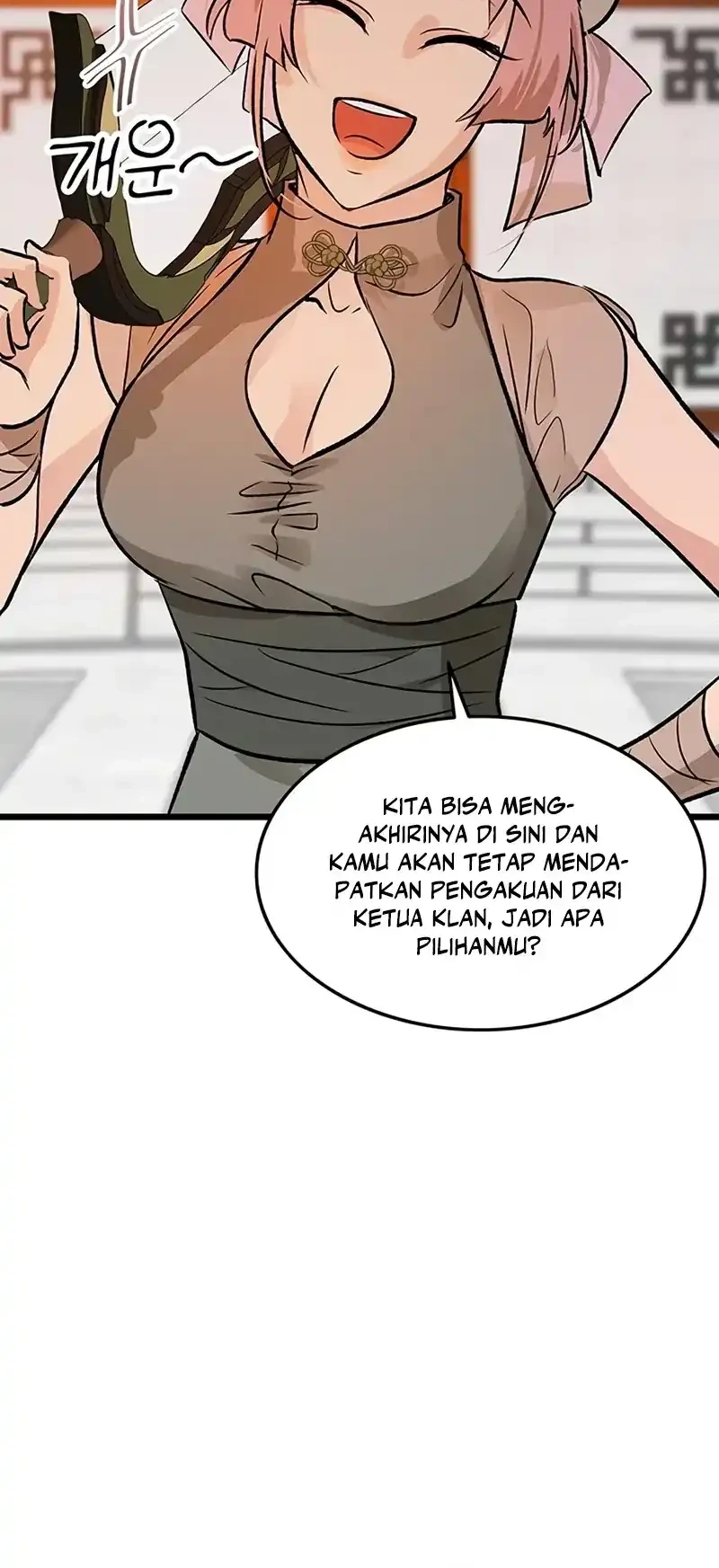 My Wife Is the Demonic Cult Leader Chapter 57 - halaman 49